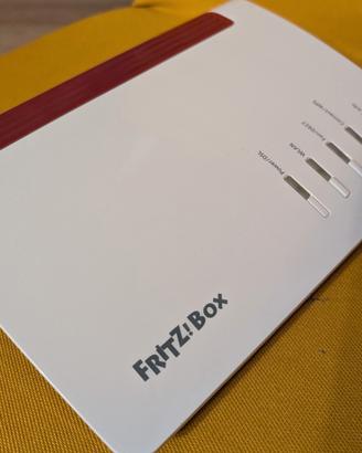 Modem Router FritzBox 7590