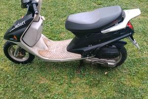 mbk target super sprinter cr 50