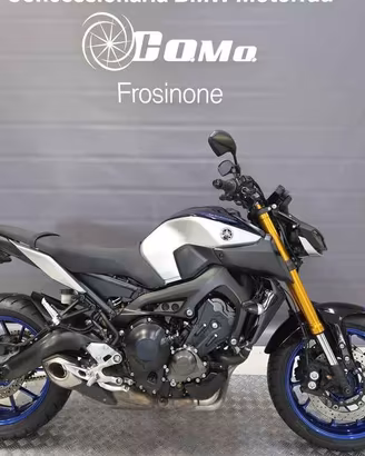 YAMAHA MT-09 850 SP Abs my18