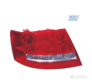 FANALE SINISTRO PER AUDI A6 04-08 BERLINA