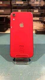 IPHONE XR - 64 GB - USATO -ROSSO