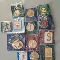 Medaglie anni 80/90
