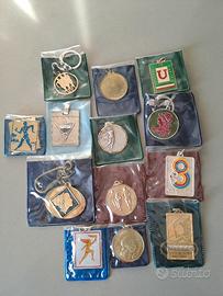 Medaglie anni 80/90