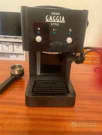 macchina caffè elettrica "Grangaggia style"