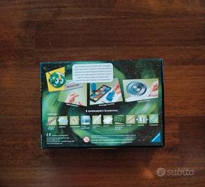 codici segreti esperimenti