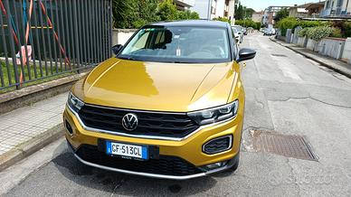 T-Roc