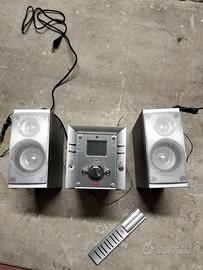 stereo piccolo 