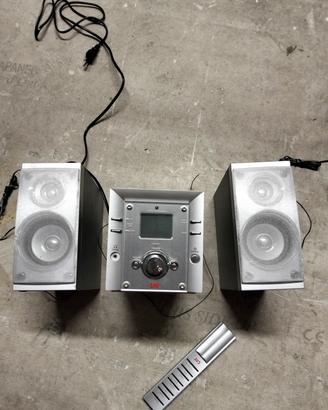 stereo piccolo 
