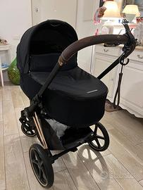 Trio cybex platinium priam