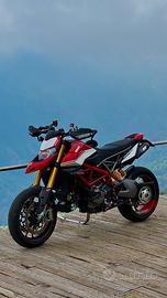 DUCATI HYPERMOTARD 950 SP