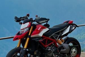 DUCATI HYPERMOTARD 950 SP
