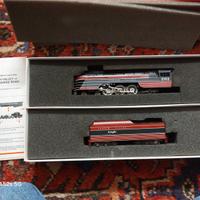 Rivarossi 1579 lehigh valley pacific