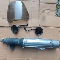 Ricambi Africa Twin RD07A 