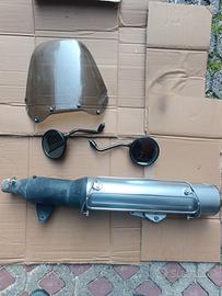 Ricambi Africa Twin RD07A 