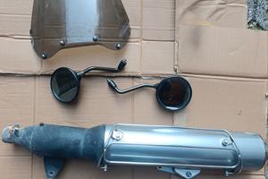 Ricambi Africa Twin RD07A 