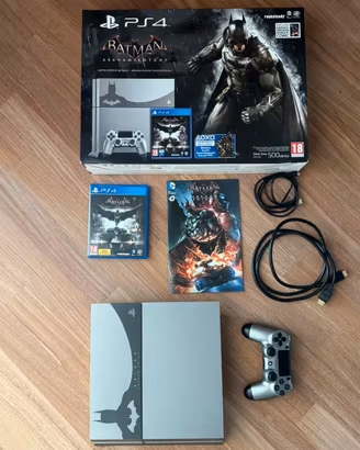 PlayStation 4 Batman Arkham Knight Limited Edition