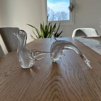 Statuine vetro murano V.NASON & C.