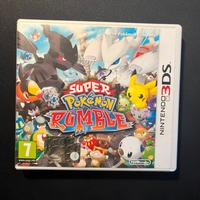 Super Pokémon ruble per Nintendo 3ds