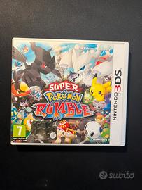 Super Pokémon ruble per Nintendo 3ds