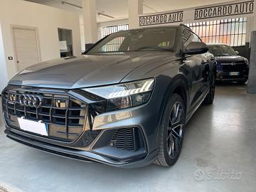 Audi Q8 50 TDI Mild Hybrid S Line Edition Identity