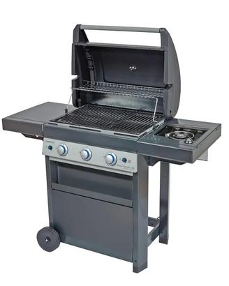 barbecue BBQ Campingaz barbecue dualgas 3 series c