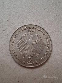 Moneta Repubblica federale tedesca