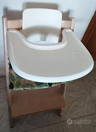 Accessori seggiolone Tripp Trapp di Stokke