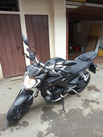 Yamaha MT 125A