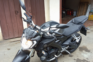 Yamaha MT 125A