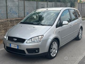 Ford Focus C-Max 1.6 TDCi (110CV) Ghia
