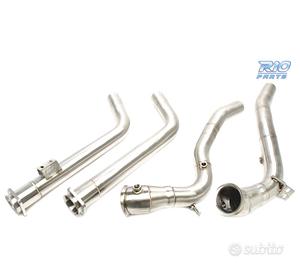 SOPPRESSORE DOWNPIPE MERCEDES CLASE G W463 15-18