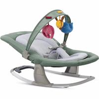Inglesina Lounge sdraietta musicale colore Mint