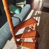 scalletta da biblioteca