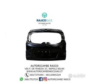 Portellone posteriore captur tutti i modelli