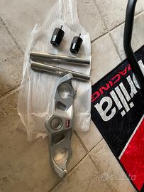 Piastra di sterzo con semimanubri  Aprilia RS 660