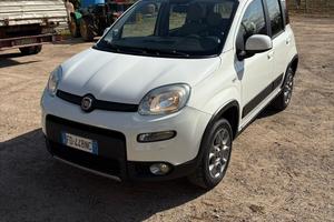 Fiat Panda 4x4 95 cv