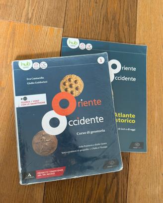 Oriente Occidente - corso di geostoria