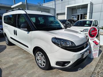 FIAT Doblò 1.6 MJT 105 PL Combi Maxi N1 Loun.