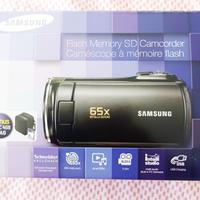 Videocamera USB SAMSUNG SD IntelliZoom 65X