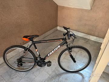 Bici MTB frejus uomo