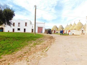 Rustico a Martina Franca, strada Chirulli Zona D