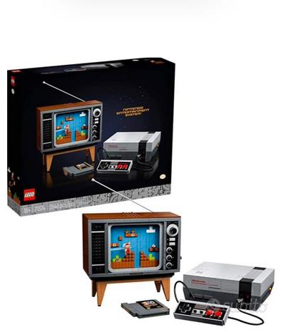 Set lego nintendo n 71374