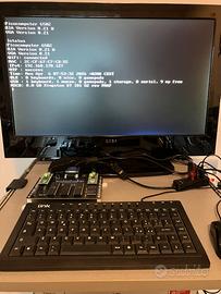 Scheda SBC Picocomputer RP6502