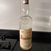 Sambuca molinari da collezzione Civitavecchia