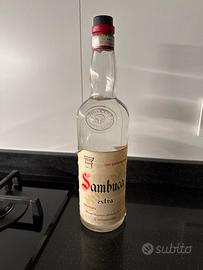 Sambuca molinari da collezzione Civitavecchia