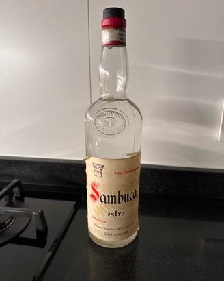 Sambuca molinari da collezzione Civitavecchia