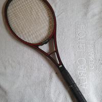 Racchetta tennis  , go by scaglia,  nero