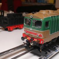 locomotiva Lima Diesel fs 445