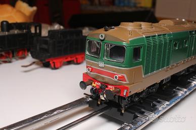 locomotiva Lima Diesel fs 445