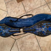 Skateboard Oxelo Waveboard